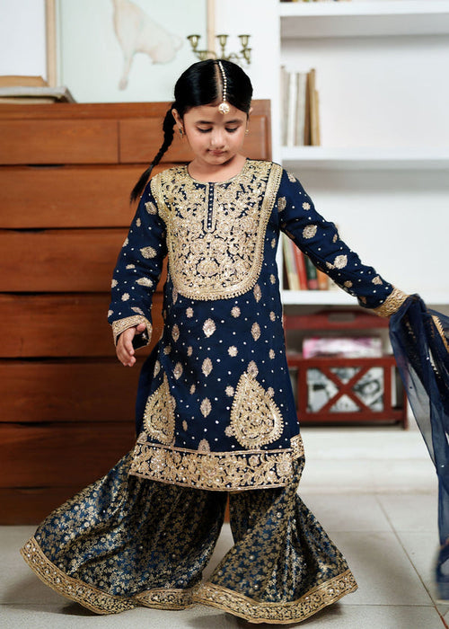 Muskaan Kids -
Haseens Official