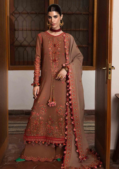 Winter Collection-Hussain Rehar-KarandiA/W24-Shay