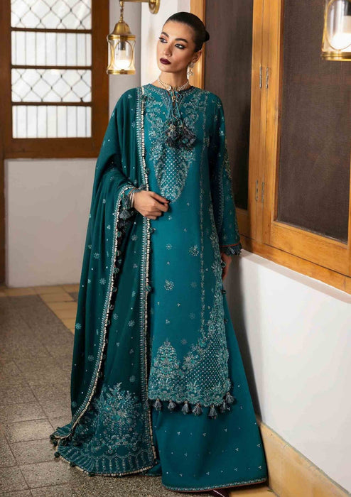 Hussain Rehar awinter Collection-A/W24-Durk