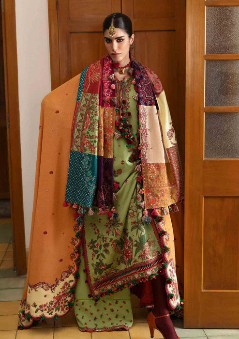 Hussain Rehar-winter Collection-KarandiA/W-24Mosy