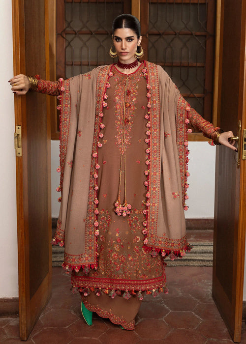 Winter Collection-Hussain Rehar-KarandiA/W24-Shay