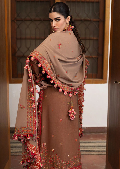 Winter Collection-Hussain Rehar-KarandiA/W24-Shay