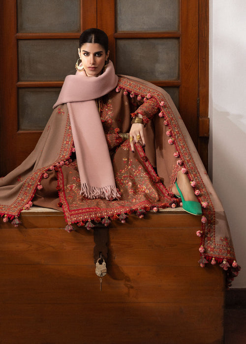 Winter Collection-Hussain Rehar-KarandiA/W24-Shay