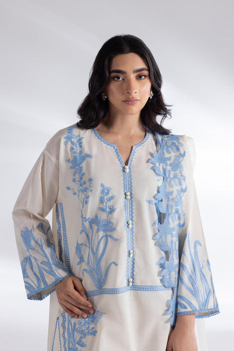 Stitched Signature Shirt + Bottom