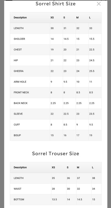 Sorrel