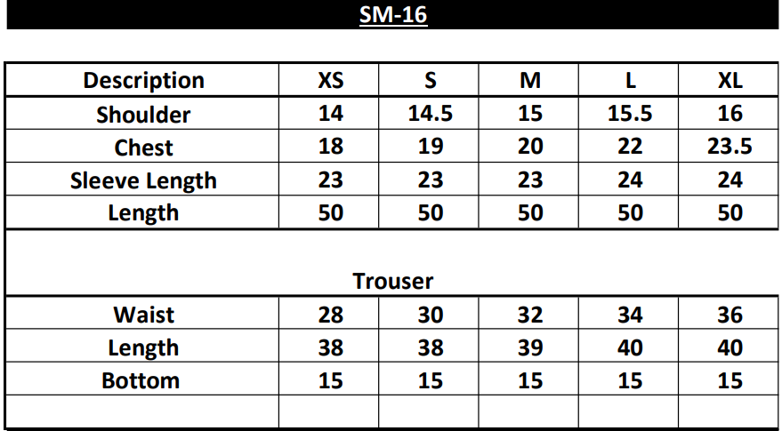 SM-16